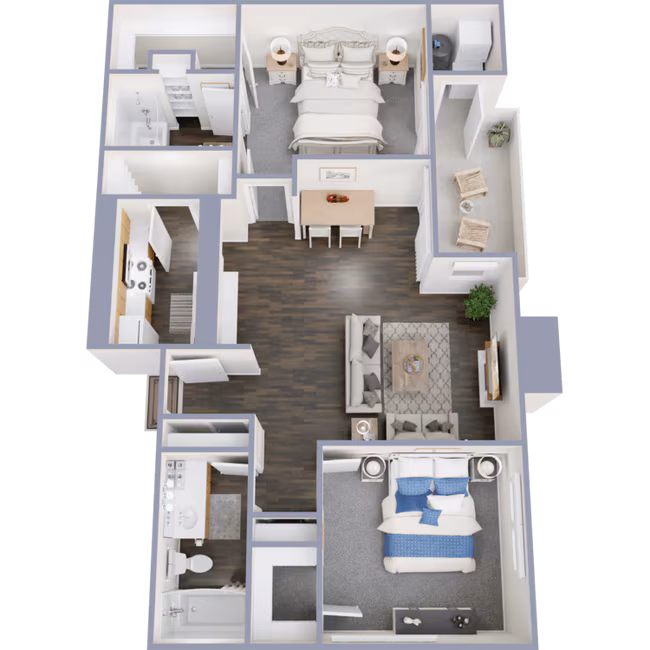 Unit 109 328 floor plan